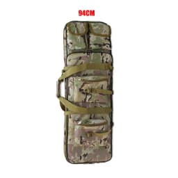 Men's Outdoor Sports Shooting Backpack Tactical Gun Bag Hunting Accessories Airsoft Gun Bag Nylon Camping Fishing Bag