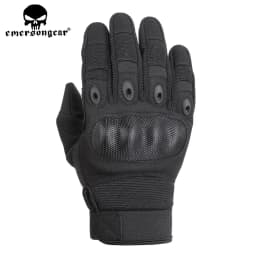 Emersongear Tactical All Finger Gloves Hunting Training Sport Climbing Shooting Cycling Full Finger Anti-Skid EM9347