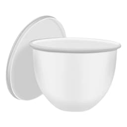 Silicone Liner Mixer Attachment Silicone Bowl Liner Pad for Kitchen Aid Tilt-Head 5 Qt Mixers Heat Resistant Blender Accessories