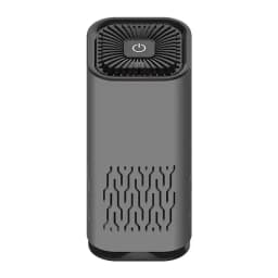 2026 New Car Air Purifier Negative Ion Air Car Oxygen Bar Odor Removal Car Air Purifier Car Home Dual-use