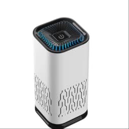 2026 New Car Air Purifier Negative Ion Air Car Oxygen Bar Odor Removal Car Air Purifier Car Home Dual-use