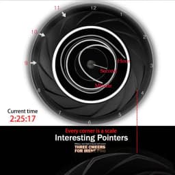 Men's Gift Enmex Creative Industrial Wristwatch Digital Design Light Sports Fashion Quartz Watches