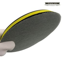 50Pcs/box 5 Inch 125mm Sandpaper Autonet Mesh Sanding Discs Dust Free Anti-blocking 80/120/180/240/320 Grits For Wood Sanding