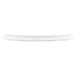 For 2022-24 Honda Civic Sedan And Hatchback Models YOFER Style Front Bumper Spoiler Lip Blade + Lower Side Splitter Corner Cover