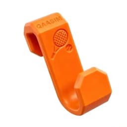 Gifts Portable Tennis Fence Hook Cup Holding Tennis Gear Sports Court Hook Accessories Rack Cup Holder Hook