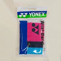 YONEX Badminton Tennis Wristband Classic 75th Anniversary Sports Sweat-absorbent Fitness Anti-sprain Thickened Wrist Protection
