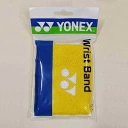 YONEX Badminton Tennis Wristband Classic 75th Anniversary Sports Sweat-absorbent Fitness Anti-sprain Thickened Wrist Protection