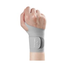Ultra-thin Wrist Guard Lightweight Breathable Nylon Sports Wristband Adjustable Wrist Support for Basketball Tennis Badminton