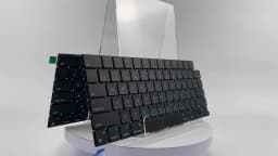New Laptop A2918 A2992 US UK Euro Keyboard English for Macbook Pro Retina M3 14" French German Spanish Turkish Italian 2023 Year