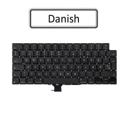 New Laptop A2918 A2992 US UK Euro Keyboard English for Macbook Pro Retina M3 14" French German Spanish Turkish Italian 2023 Year