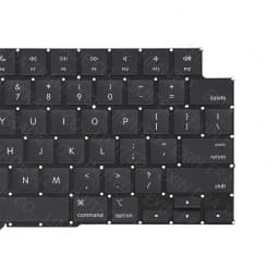 New Laptop A2918 A2992 US UK Euro Keyboard English for Macbook Pro Retina M3 14" French German Spanish Turkish Italian 2023 Year