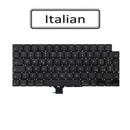 New Laptop A2918 A2992 US UK Euro Keyboard English for Macbook Pro Retina M3 14" French German Spanish Turkish Italian 2023 Year