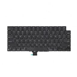 New Laptop A2918 A2992 US UK Euro Keyboard English for Macbook Pro Retina M3 14" French German Spanish Turkish Italian 2023 Year