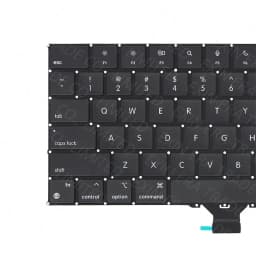New Laptop A2918 A2992 US UK Euro Keyboard English for Macbook Pro Retina M3 14" French German Spanish Turkish Italian 2023 Year