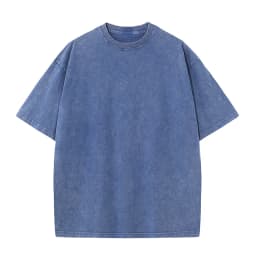 100% Cotton T-shirt Custom Logo Street Trend Short Sleeve T-shirt Embroidery Design European American Size Tops Printing Pattern