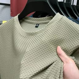 Fishing Hunting Sports Outdoor Hiking Running Summer Ice Silk High-End T Shirts Cycling Camping Men's Breathable Fashion T-Shirt
