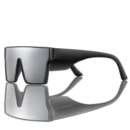 Big Frame Colorful Lens UV400 Cycling Sunglasses Hiking Running Driving Outdoor Sports Glasses for Men Women as Gifts Festival