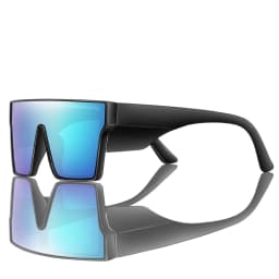 Big Frame Colorful Lens UV400 Cycling Sunglasses Hiking Running Driving Outdoor Sports Glasses for Men Women as Gifts Festival