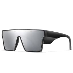 Big Frame Colorful Lens UV400 Cycling Sunglasses Hiking Running Driving Outdoor Sports Glasses for Men Women as Gifts Festival