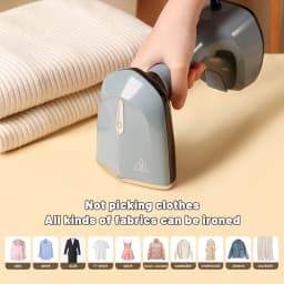 1500W For High Power Hanging Iron Portable Household Small Handheld Steam Electric Iron Ironing Machine Steam Engine Home Applia