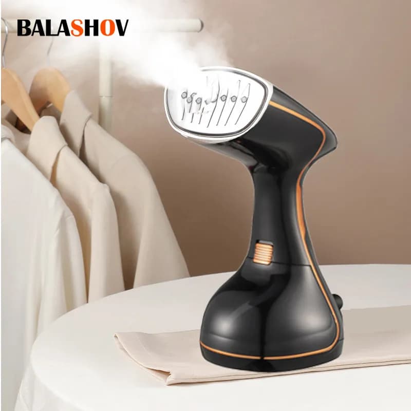 Household Vaporizador Prendas Steamer Portable Vertical 320 Ml, Lothes Portable Quick Heat Ironing Vaporizador for Home Travel