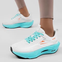 Marathon Men Sports Running Shoes Women's Carbon Board Air Cushion Breathable Athletic Lightweight Comfortable Nonskid Sneakers