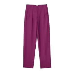 HXAO Ladies Pants Office Wear Black Pink White Pants for Women Fashion High waist Formal Pants Office outfits Pencil Trousers