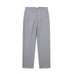 HXAO Ladies Pants Office Wear Black Pink White Pants for Women Fashion High waist Formal Pants Office outfits Pencil Trousers