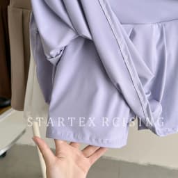 High Waist Pleated Tennis Skort Women Anti Exposure Built In Shorts Quick Dry Mini Skirt Yoga Running Golf Casual Skirts