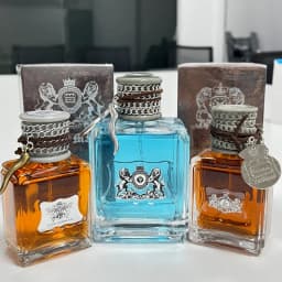 Fresh Scents With Oud Wood Men Sandalwood Perfume Lasting Oriental Perfume Warm Spicy Woody Luxury Brand Arabe Perfume