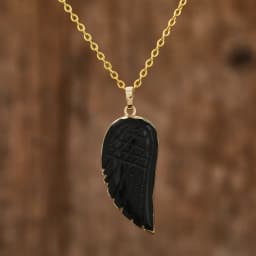 Luxury Flash Labradorite Angel Wing Pendant Necklaces Women Fashion Rainbow Fluorite Choker Necklace Jewelry Gifts Wholesales