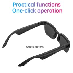 Lenovo Smart Glasses 2026 New AI Translation Bluetooth Conversation Recording Listening To Music Men Women Smart Sunglasses