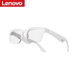 Lenovo Smart Glasses 2026 New AI Translation Bluetooth Conversation Recording Listening To Music Men Women Smart Sunglasses