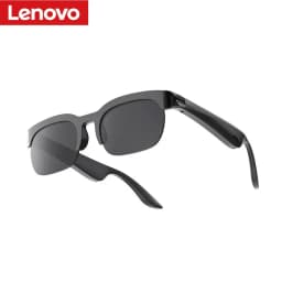 Lenovo Smart Glasses 2026 New AI Translation Bluetooth Conversation Recording Listening To Music Men Women Smart Sunglasses