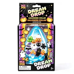NeeDoh Halloween Water Droplet Sensory Fidget Toy Spider Pumpkin Soft Squishy Decompression Toy Stress Relief Party Holiday Gift