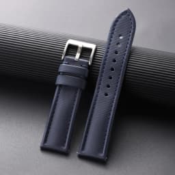 Premium Sailcloth Watch Band for Blancpain Straps Waterproof Canvas Nylon Quick Release Bracelets 18mm 19mm 21mm 20mm 22mm Belt