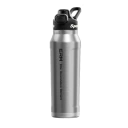 Stainless Steel Water Bottle Cycling Tumble Insulated Cold And Hot Flasks Double Wall Portable With Handle Sports Outdoor Cup