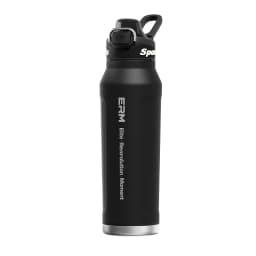 Stainless Steel Water Bottle Cycling Tumble Insulated Cold And Hot Flasks Double Wall Portable With Handle Sports Outdoor Cup