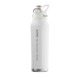 Stainless Steel Water Bottle Cycling Tumble Insulated Cold And Hot Flasks Double Wall Portable With Handle Sports Outdoor Cup