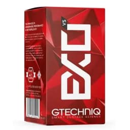 Gtechniq - EXO Ultra Durable Hydrophobic Coating v5 - Protect Your Paint, Add Gloss, Repel Contaminants, Get Rid of Water-Spots