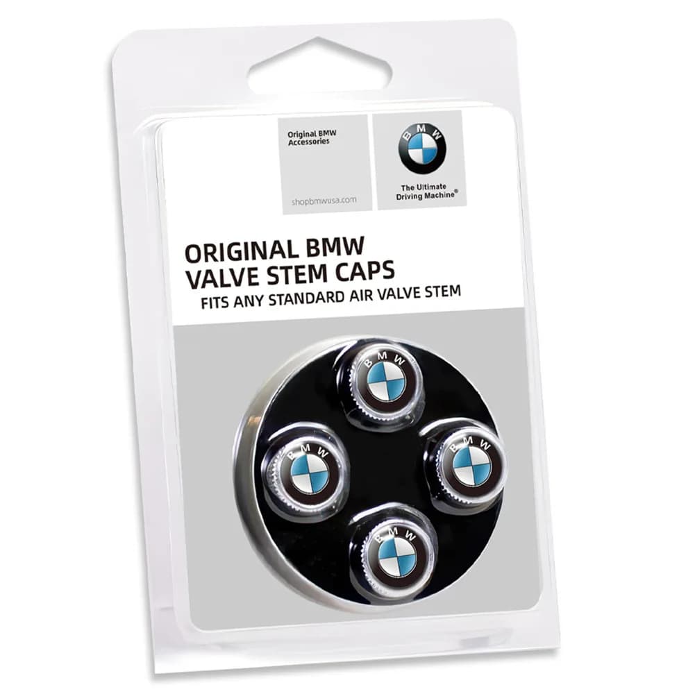 Lightweight Portable Metal Aluminum Alloy Car Tire Valve Cap Wheel Stem Rim Protector For BMW M Performance E46 E90 E60 E92 E91