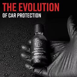 Graphene Ceramic Coating 10H for Cars 7+ Years of Protection Apply After Car Wash Clay Bar Car Buffer Polisher Boat Motorcycle