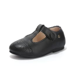 AS Kids Shoes Children Brand Shoes Baby Girls Leather Shoes Toddler Princess Flats Boys Brouge Oxford Soft Platform Mary Jane