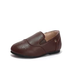AS Kids Shoes Children Brand Shoes Baby Girls Leather Shoes Toddler Princess Flats Boys Brouge Oxford Soft Platform Mary Jane