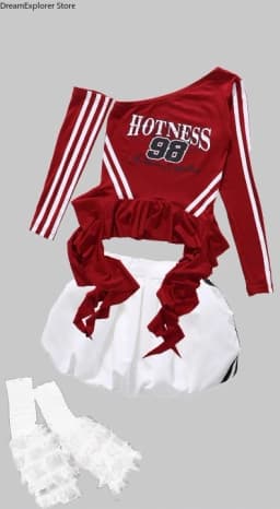 Girls Hip Hop Off Shoulder Crop Top puff Skirts Cargo Pants Child Streetwear Girl Group Costumes Kids K-pop Dance Clothes Sets