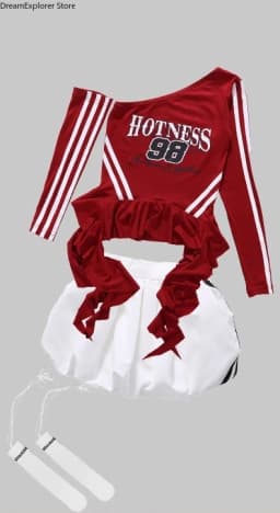 Girls Hip Hop Off Shoulder Crop Top puff Skirts Cargo Pants Child Streetwear Girl Group Costumes Kids K-pop Dance Clothes Sets
