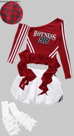 Girls Hip Hop Off Shoulder Crop Top puff Skirts Cargo Pants Child Streetwear Girl Group Costumes Kids K-pop Dance Clothes Sets