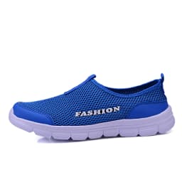 JKPUDUN Unisex Summer Breathable Mesh Men Shoes Lightweight Sneakers Men Fashion Casual Male Shoes Brand Designer Mens Loafers