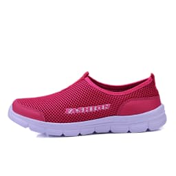 JKPUDUN Unisex Summer Breathable Mesh Men Shoes Lightweight Sneakers Men Fashion Casual Male Shoes Brand Designer Mens Loafers
