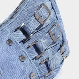 Vintage PU Leather Shoulder Bags For Women Y2K Trendy Cool American Motorcycle Bag 2026 Hot Sale Bags for Women Designer Handbag